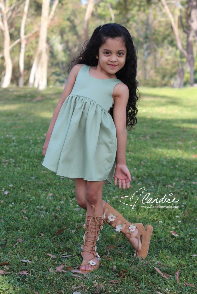 How to Create a LINED toddler dress from an Adult Shirt 